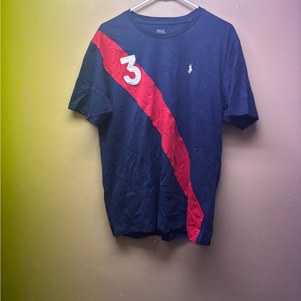 Polo Ralph lauren short set 2 piece set